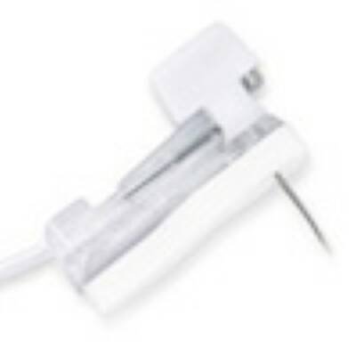 Huber Infusion Set Gripper® Plus 22 Gauge 1-1/4 Inch 8 Inch Tubing Split Septum Y-Site Port - BeHope