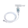 Micro Mist® Handheld Nebulizer Kit Small Volume Medication Cup Adult / Pediatric Mouthpiece Delivery - BeHope