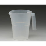 Graduated Cylinder Medegen Polypropylene 1000 mL - BeHope