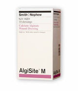 Absorbent Calcium Alginate Gel Wound Dressing Algisite M - BeHope