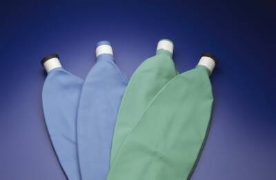 Portex® Durable Neoprene Breathing Bag for Ventilation Resuscitation - BeHope