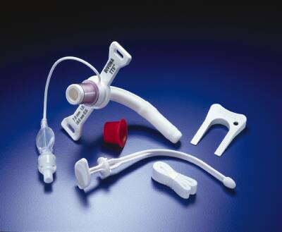 Cuffed Tracheostomy Tube Bivona® Tts™ Disposable - BeHope