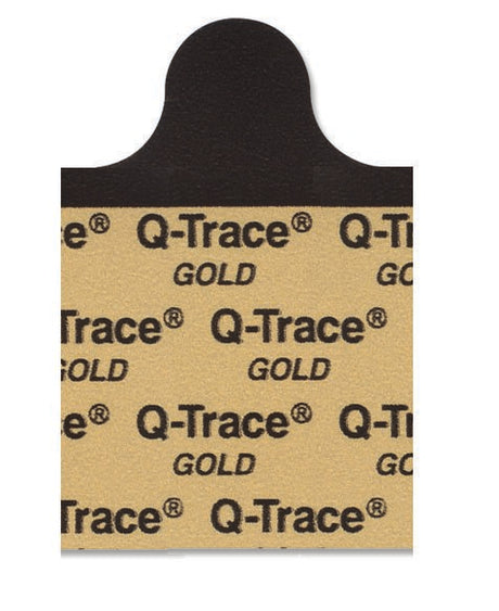 ECG Resting Electrode Tab Connector Conductive Adhesive Gel Adult 100 per Pack - BeHope