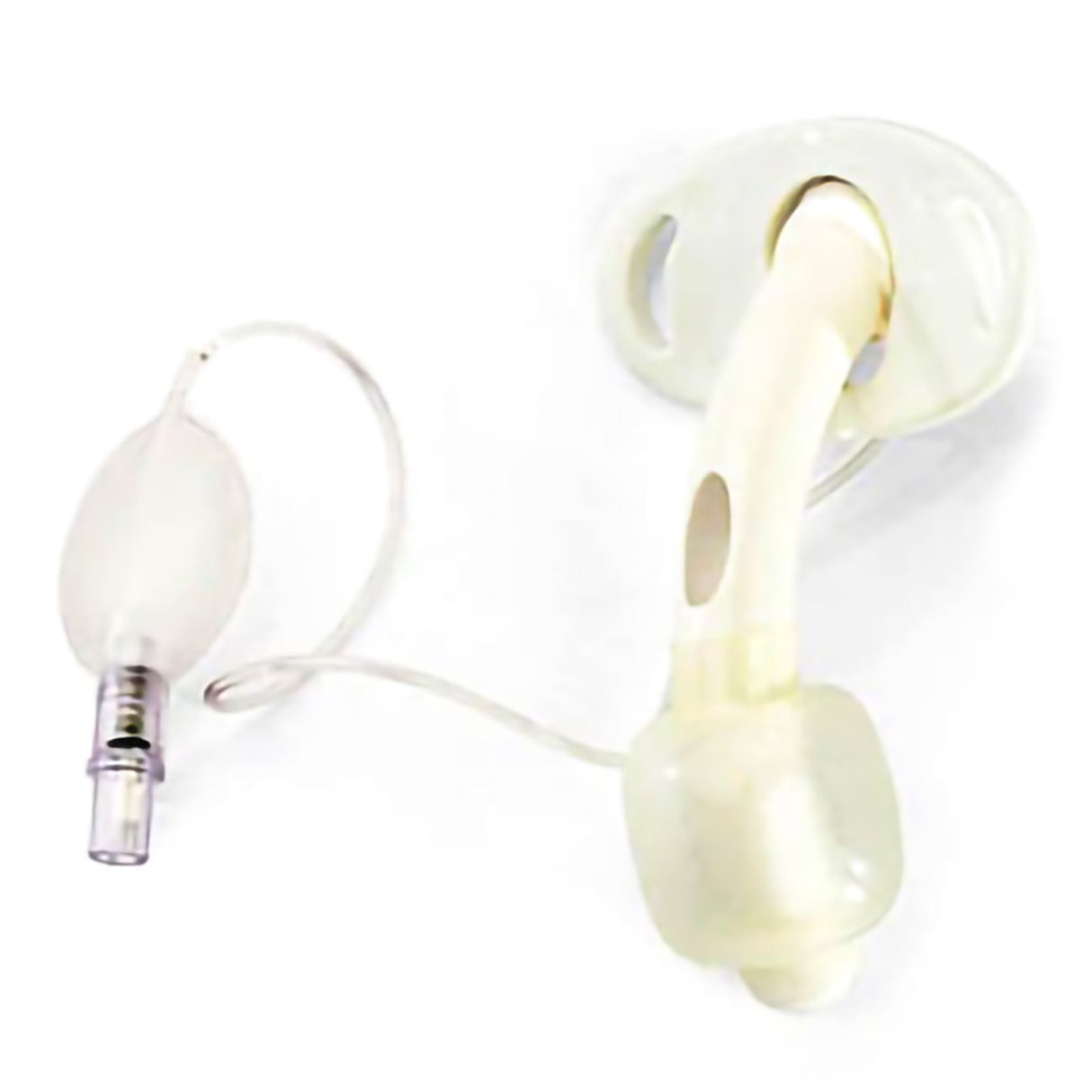 Cuffed Tracheostomy Tube Shiley™ Disposable IC Size 6.0 Adult - BeHope