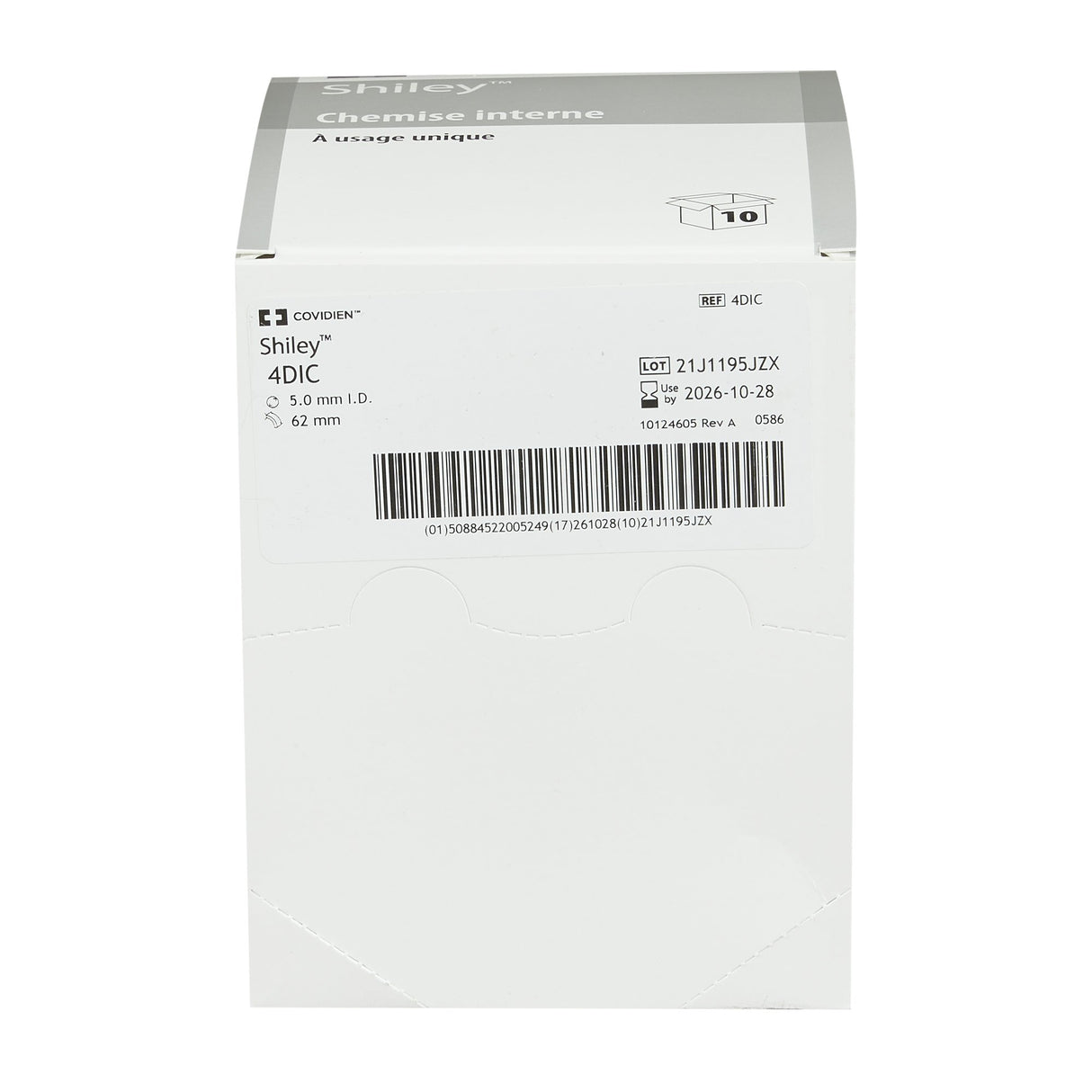 Inner Cannula Shiley™ - BeHope