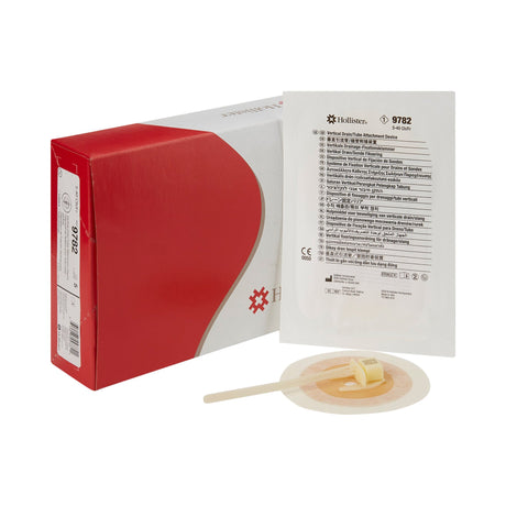 Vertical Tube Attachment Device Hollister Sterile - BeHope