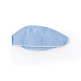 Surgeon Cap Cardinal Health™ One Size Fits Most Blue Tie Closure - BeHope