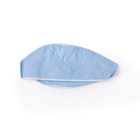Surgeon Cap Cardinal Health™ One Size Fits Most Blue Tie Closure - BeHope
