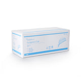 Surgeon Cap Cardinal Health™ One Size Fits Most Blue Tie Closure - BeHope