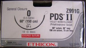Pds™ Ii Polydioxanone Absorbable Suture with Taper Point Needle - BeHope