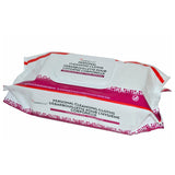 Personal Cleansing Wipe Cardinal Health Soft Pack Unscented 64 Count