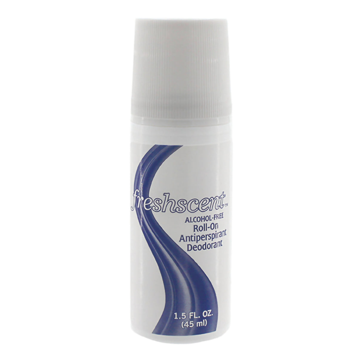 Antiperspirant / Deodorant Freshscent™ Roll-On 1.5 oz. Unscented - BeHope