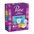 Bladder Control Pad Poise® Fresh Protection™ Ultra Thin 14.1 Inch Length Heavy Absorbency Sodium Polyacrylate Core One Size Fits Most - BeHope