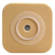 Ostomy Barrier Sur-Fit Natura® Durahesive® Trim to Fit, Extended Wear Adhesive Tape Borders 38 mm Flange Sur-Fit® Natura® System 4-1/2 X 4-1/2 Inch - BeHope
