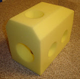 Foot Cradle Deroyal® 9 W X 14 L Inch Foam Freestanding - BeHope