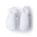 Protective Hand Mitts with Double Security Hook and Loop Closure - BeHope
