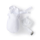 Protective Hand Mitts with Double Security Hook and Loop Closure - BeHope