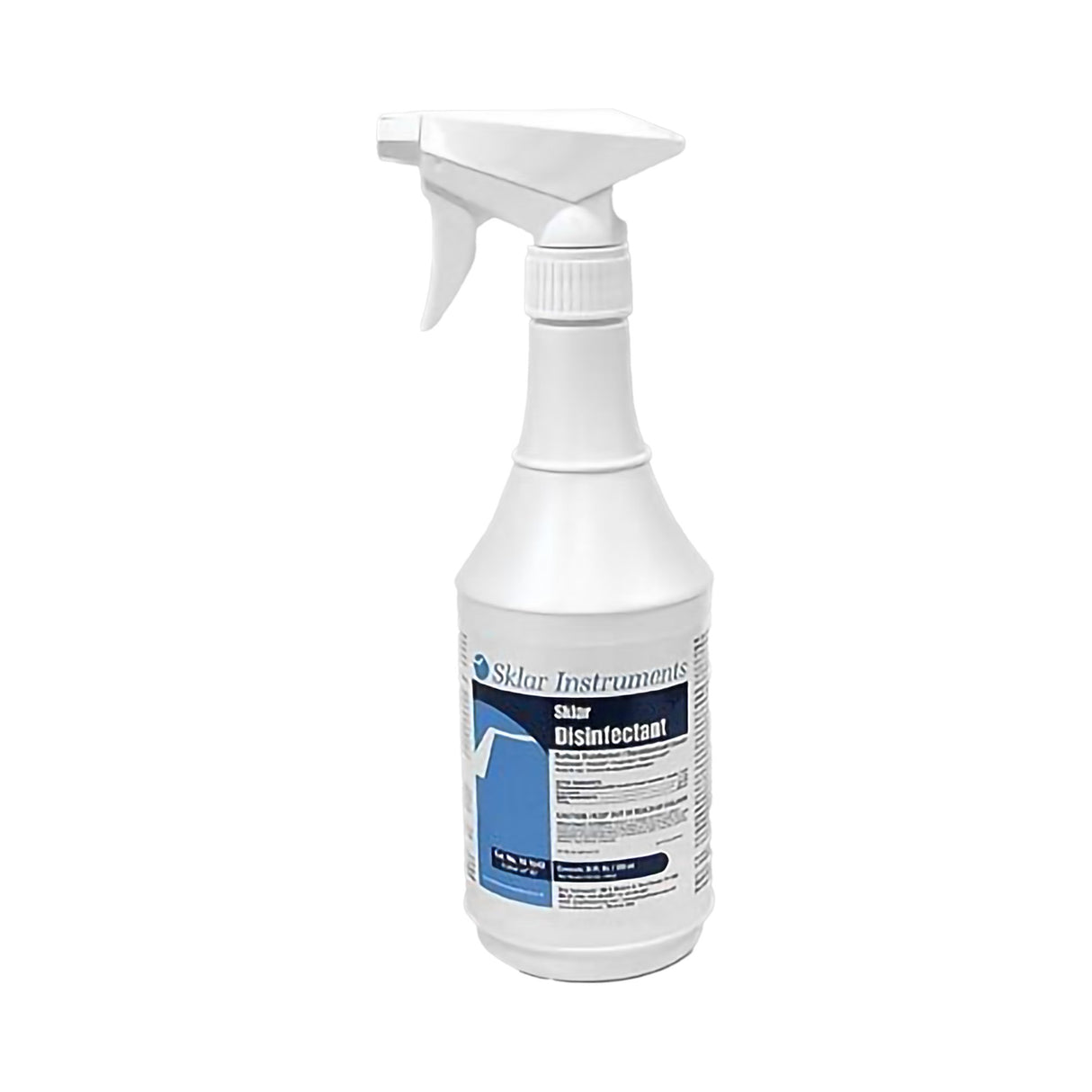 Surface Disinfectant Cleaner Sklar® Broad Spectrum Trigger Spray Liquid 24 oz. Bottle Alcohol Scent NonSterile - BeHope