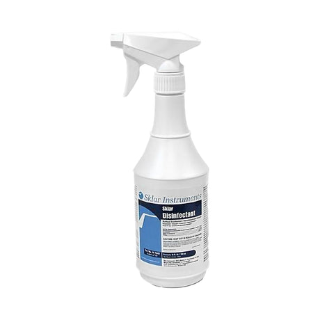 Surface Disinfectant Cleaner Sklar® Broad Spectrum Trigger Spray Liquid 24 oz. Bottle Alcohol Scent NonSterile - BeHope
