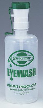 Empty Eye Wash Bottle Bel-Art* - BeHope