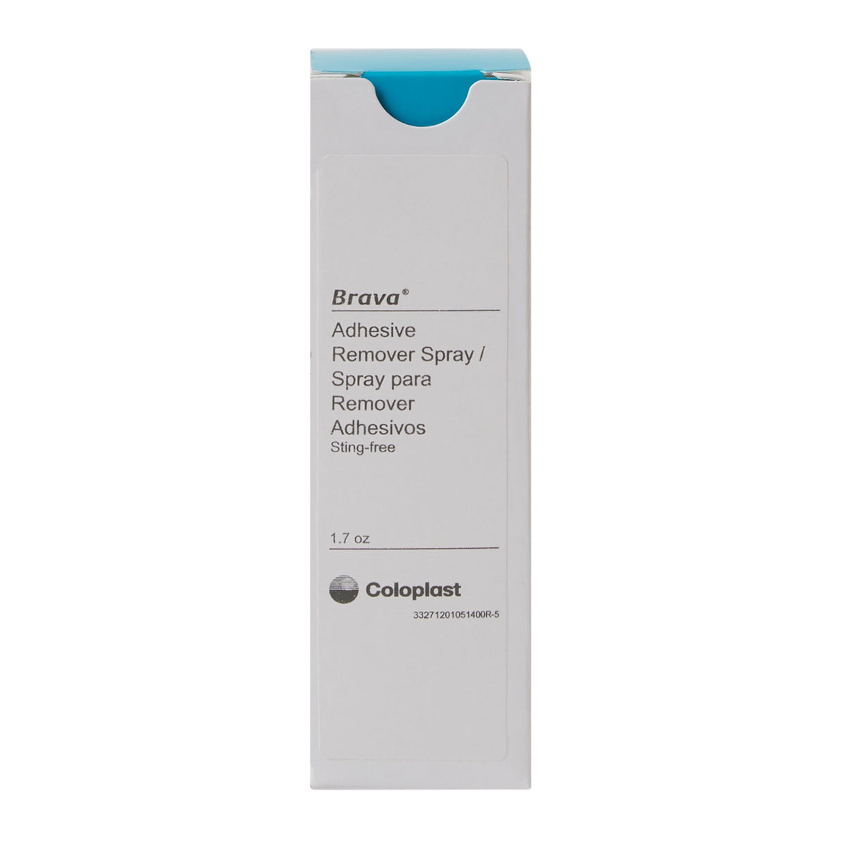 Adhesive Remover Brava™ Spray 50 mL - BeHope