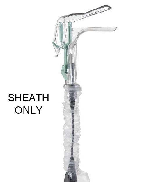 Specula Sheath Kleenspec® Transparent Surgical - BeHope