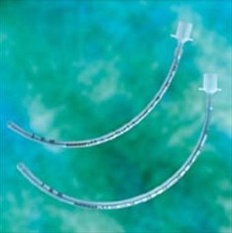 Uncuffed Endotracheal Tube Sheridan® Uncuffed Curved 6.5 mm Murphy Eye - BeHope