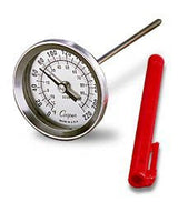 Dial Thermometer Temperature Range: 0-220 Degree Fahrenheit and 0-100 Degree Celsius - BeHope