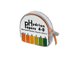 Hydrion® Direct Reading pH Test Paper Dispenser - BeHope