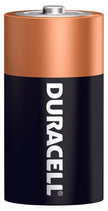 Alkaline Battery Duracell® Coppertop® C Cell 1.5V Disposable 12 Pack - BeHope