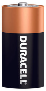 Alkaline Battery Duracell® Coppertop® C Cell 1.5V Disposable 12 Pack - BeHope