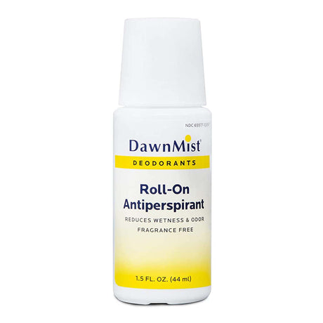 Antiperspirant / Deodorant Dawn Mist® Roll-On 1.5 oz. Fresh Scent - BeHope