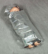 Sterile Foil Drape for Newborn Surgical Procedures - BeHope