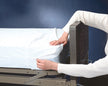 Mattress Cover Graham-Field 36 X 80 X 6 Inch PVC Plastic For Mattresses and Mattress Overlays - BeHope