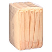 Disposable Underpad Attends® Care Night Preserver® 36 X 36 Inch Cellulose / Polymer Heavy Absorbency - BeHope