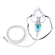 Up-Draft II® Opti-Neb® Handheld Nebulizer Kit Small Volume Medication Cup Adult / Pediatric Aerosol Mask Delivery - BeHope