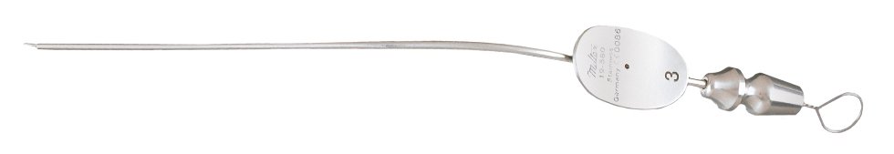 Miltex® Rigid Vented Suction Tube Handle for ENT - BeHope