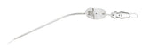 Miltex® Rigid Vented Suction Tube Handle for ENT - BeHope