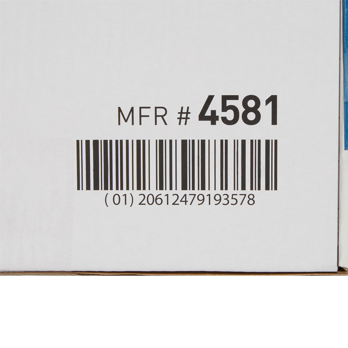 Reclosable Bag McKesson 8 X 10 Inch Polyethylene Clear Zipper Closure