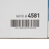 Reclosable Bag McKesson 8 X 10 Inch Polyethylene Clear Zipper Closure