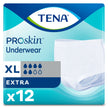 Unisex Adult Absorbent Underwear TENA® ProSkin™ Extra Pull On with Tear Away Seams X-Large Disposable Moderate Absorbency - BeHope
