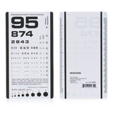 Eye Chart McKesson 14 Inch Distance Acuity Test - BeHope