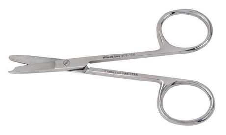 Stitch Scissors Vantage® Spencer Floor Office Grade Blunt Tip Pakistani Stainless Steel - BeHope