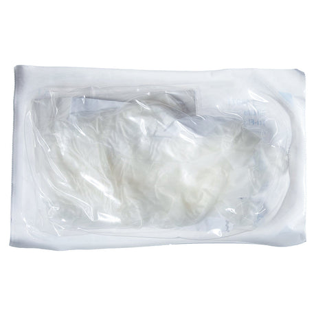 Suction Catheter Kit Tri-Flo® Cath-N-Glove® 8 Fr. Beveled Tip - BeHope