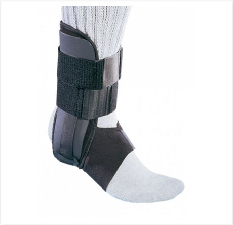 Procare® Hook And Loop Ankle Support for Instabilities and Compression - BeHope
