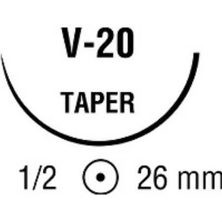 Absorbable Suture With Needle Polysorb™ Braided Polyester for Wound Support - BeHope