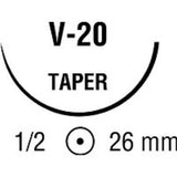 Covidien™ Chromic Gut Absorbable Surgical Suture with Needle - BeHope