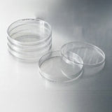 Transparent Plastic Petri Dish for Lab Cultures - BeHope