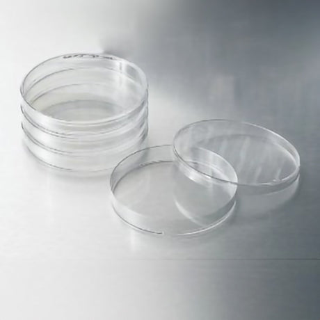 Transparent Plastic Petri Dish for Lab Cultures - BeHope