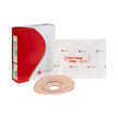 Ostomy Barrier FlexTend™ Precut, Extended Wear Adhesive Tape 57 mm Flange Red Code System Hydrocolloid 1-1/8 Inch Opening - BeHope